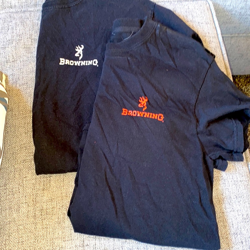 Browning shirts size M